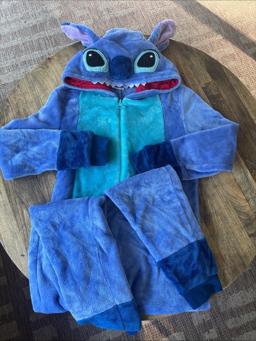 Kids Lilo and Stitch Onesie Halloween Costume Size 14 Large